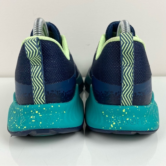 New Balance Women’s Dynasoft Nitrel v5 GTX Blue Athletic Running Shoes Size 8.0 - Picture 7 of 10